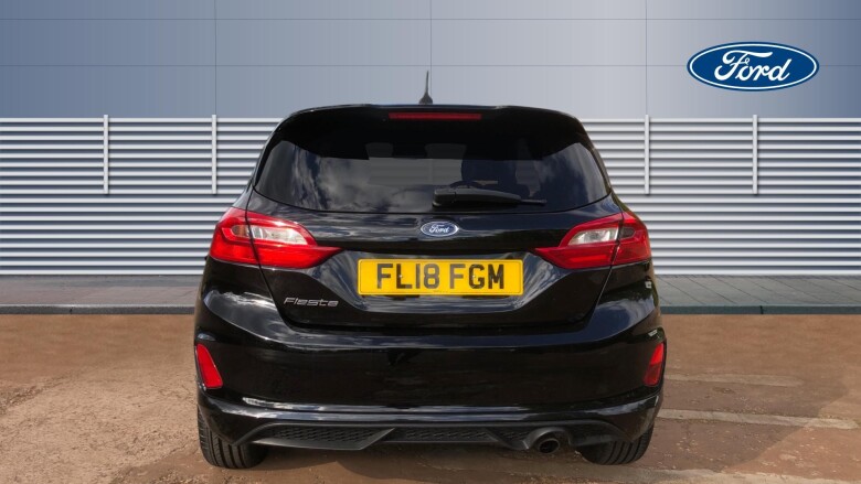 Ford Fiesta 1.0 EcoBoost ST-Line 3dr Petrol Hatchback